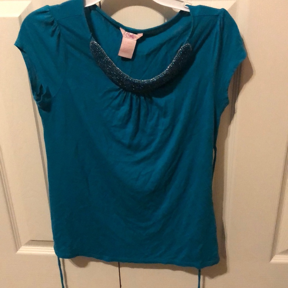 Candie’s Shirt